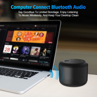 Adapter USB Bluetooth BT 5.0 USB bezprzewodowy Receptor Bluetooth głośnik odbiornik plików nadajnik Dongle Laptop słuchawka BLE nadawca 6